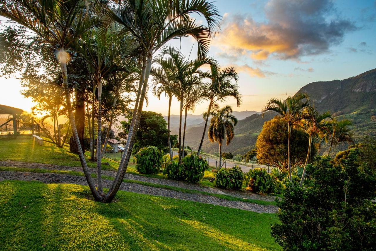Sitio Pedra Do Bau Hotel São Bento do Sapucaí Eksteriør billede