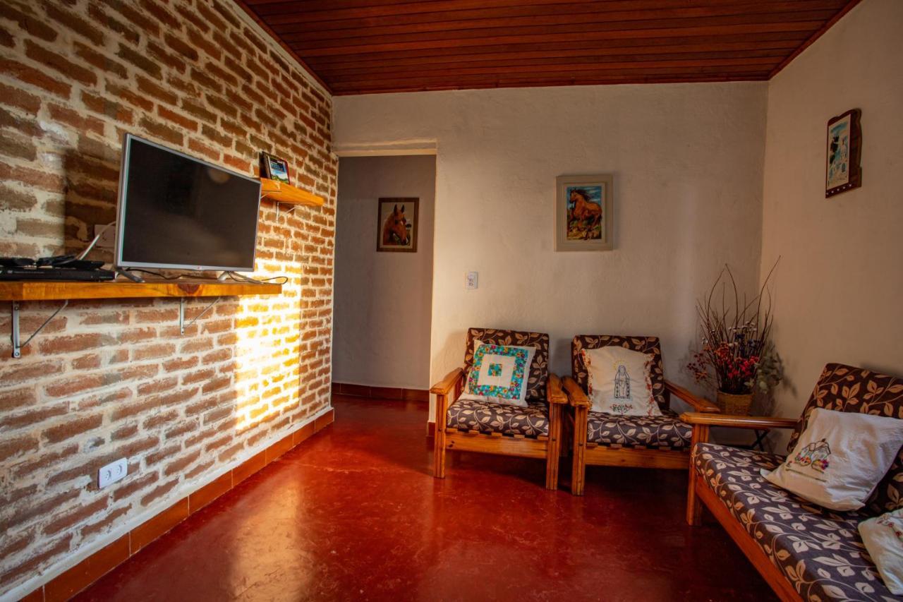 Sitio Pedra Do Bau Hotel São Bento do Sapucaí Eksteriør billede